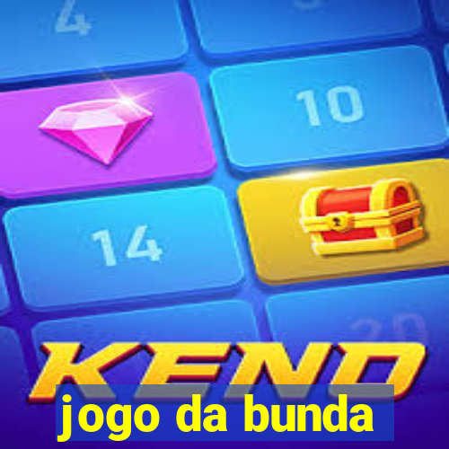 jogo da bunda